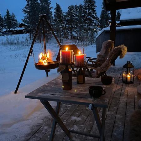 Hytte I Nydelige Jotunhemen - Rett Ved Besseggen Randsverk Exterior photo