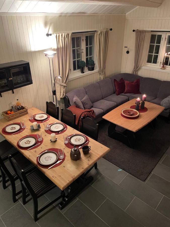 Hytte I Nydelige Jotunhemen - Rett Ved Besseggen Randsverk Exterior photo