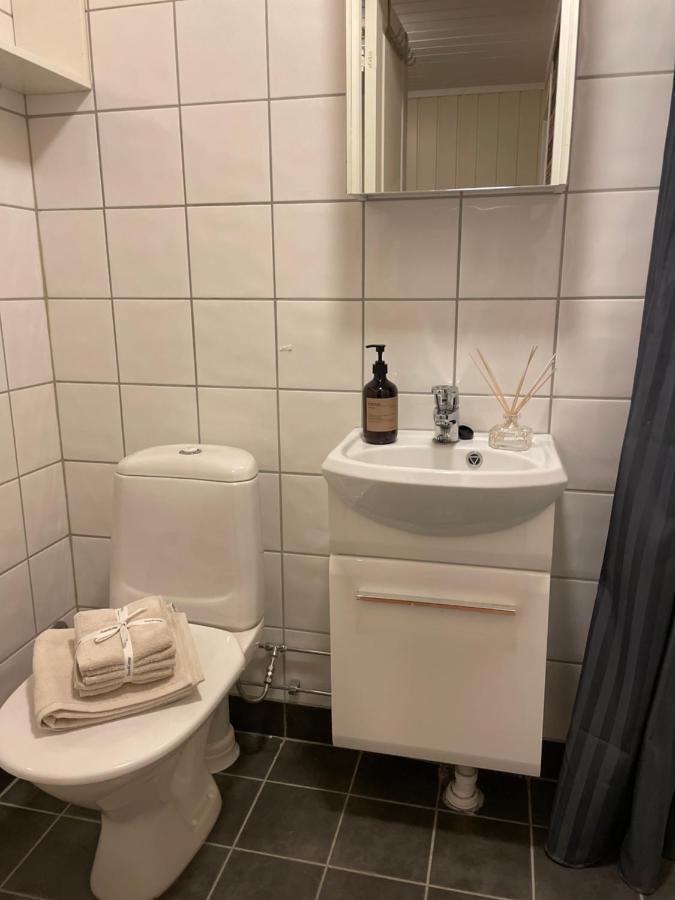 Hytte I Nydelige Jotunhemen - Rett Ved Besseggen Randsverk Exterior photo